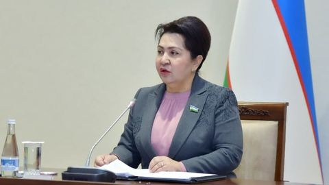 “Deputatga murojaat qilsangiz, muammongiz tezroq bitadi va buni talab qilishga haqlisiz”. Senat raisi fuqarolarga murojaat qildi