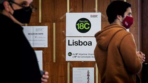 Португалияда президент сайловларида овоз бериш бошланди