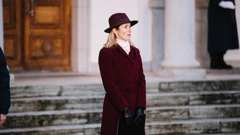 Estoniyada birinchi marta ayol kishi bosh vazir bo‘ldi