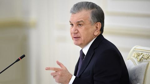 “Hamma joyda o‘g‘rilik, hamma joyda korrupsiya” – Shavkat Mirziyoyev bosh prokurorga hududlarga korrupsiya bo‘yicha “tashxis qo‘yish” topshirig‘ini berdi
