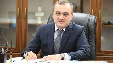Jismoniy tarbiya va sport vaziri Dilmurod Nabiyev lavozimidan ozod etildi