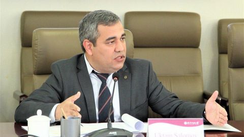 O‘zbekiston oliy va o‘rta maxsus ta’lim vazirining birinchi o‘rinbosari lavozimidan ozod etildi