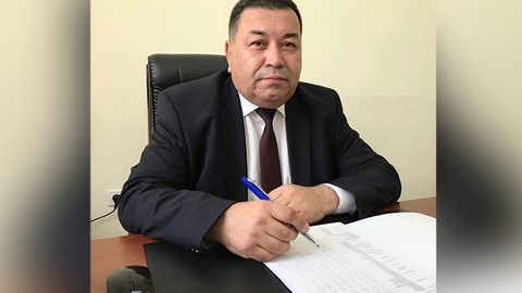 Ўзбекистон сув хўжалиги вазирининг биринчи ўринбосари лавозимидан озод этилди