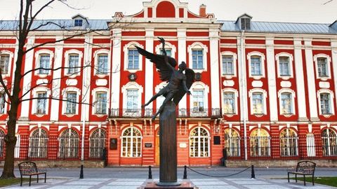 Toshkentda Sankt-Peterburg davlat universiteti filiali ochiladi