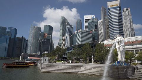 Сингапурда февраль ойидан коронавирусга қарши бепул вакцинация бошланади