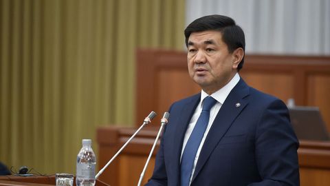 Qirg‘iziston sobiq bosh vaziri Muhammadkaliy Abilgaziyev noqonuniy yo‘llar bilan boylik orttirganlikda gumonlanib hibsga olindi