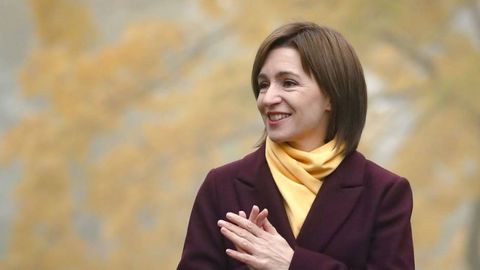 Moldovaning yangi prezidenti ilk chet el safariga avtomobilda jo‘nadi