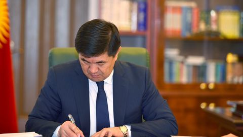 Qirg‘iziston sobiq bosh vaziri sud qaroriga ko‘ra 26-martga qadar qamoqda ushlab turiladi