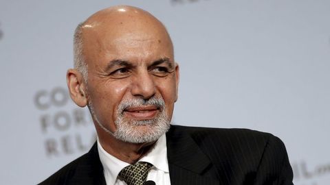Afg‘oniston prezidenti AQSh hamda “Tolibon” o‘rtasidagi kelishuv qayta ko‘rib chiqilishini ma’lum qildi