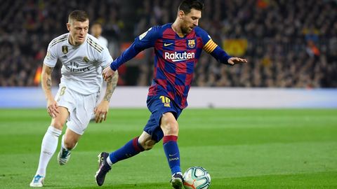 Messi, Neymar, Fekir. Top-5 ligalarda 2020-yil eng ko‘p dribling ishlatgan futbolchilar