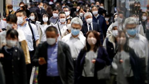 Yaponiyada koronavirus fonida o‘z joniga qasd qilish holatlari o‘n yil ichida birinchi marta ko‘paydi