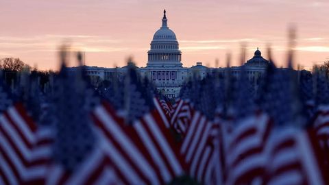 Jo Baydenning inauguratsiyasi qanday o‘tkaziladi? Unda AQSh tarixida birinchi marta harbiylar tomoshabinlardan ko‘proq bo‘ladi