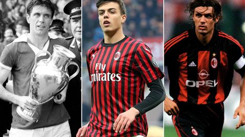 Мальдинилар оиласи «Милан» тарихига кирди