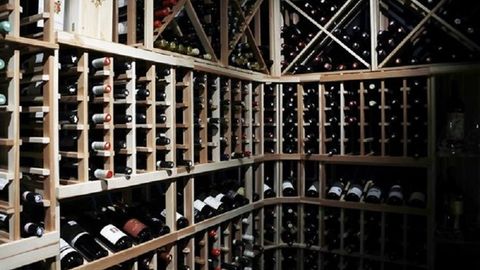 Fransiyada 350 ming yevrolik vinolar o‘g‘irlab ketildi