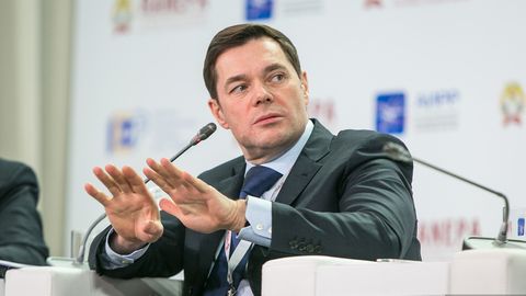 Rossiyalik milliarder Aleksey Mordashov o‘qishni xohlamagan o‘g‘lini armiyaga yubordi