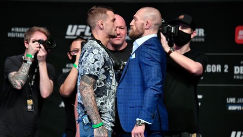UFC 257. Конор Макгрегор ва Дастин Порье жангдан қанча пул ишлаб олиши маълум бўлди