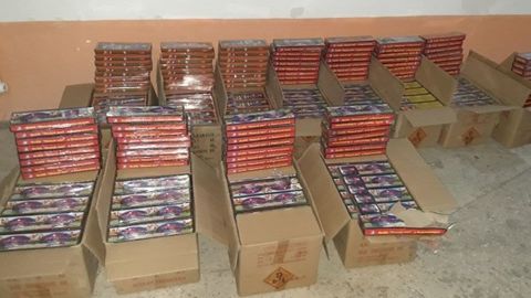 IIV: O‘zbekistonda 120 dan ortiq odam pirotexnika vositalari oqibatida jarohat olgan