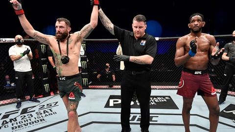 UFC. Майкл Кьеза Нил Магнини мағлуб этди, Умар Нурмагомедовнинг дебюти муваффақиятли чиқди, Зарруҳ Адашев эса яна ютқазди