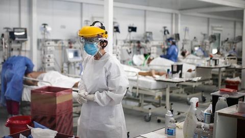 Braziliyada bir vaqtning o‘zida koronavirusning ikkita shtammini yuqtirib olish holatlari aniqlandi