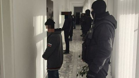 Сирдарёда «Жиҳодчилар» диний-экстремистик оқимининг яширин гуруҳи аъзолари қўлга олинди