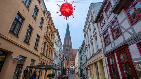 Germaniyada koronavirus tufayli cheklovlar kuchaytirildi