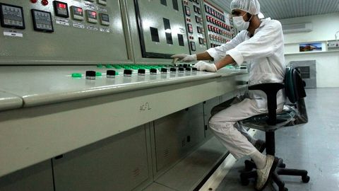 OAV: Jo Bayden Eron bilan yadro bitimini qayta tiklash bo‘yicha muzokaralar o‘tkazmoqda