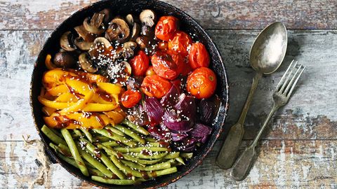 Isitilgan va sovutilgan holda yeyish tavsiya etiladigan yeguliklar