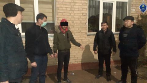 Toshkentda maktablardagi texnikalarni o‘g‘irlash bilan shug‘ullangan jinoiy guruh qo‘lga olindi