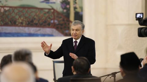 Shavkat Mirziyoyev: “Afsuski, O‘zbekistonda xattotlik maktabi yo‘q bo‘lib ketyapti”