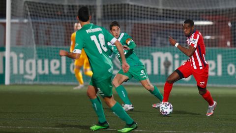 “Atletiko M” 3-divizion jamoasiga yutqazdi va Ispaniya Kubogini tark etdi