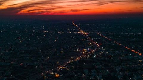 Butun Pokiston hududi elektr energiyasidan uzilib qoldi