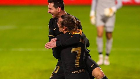 Lionel Messi La Ligada navbatdagi rekordni o‘rnatdi
