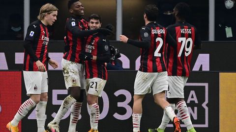 A Seriya. “Milan” “Torino”dan ustun keldi