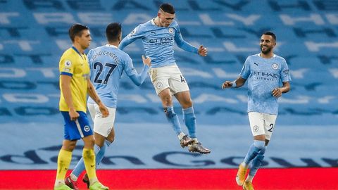 APL. “Manchester Siti” autsayderga qarshi o‘yinda qiyin g‘alabaga erishdi, “Tottenhem” London derbisida ochko yo‘qotdi