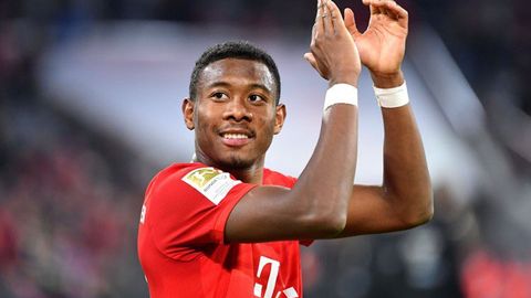 Давид Алаба «Реал»га ўтади, унинг Мадриддаги маоши ҳам маълум