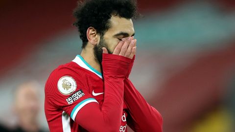 APL. “Liverpul” qoldirilgan tur o‘yinida autsayderga yutqazib qo‘ydi