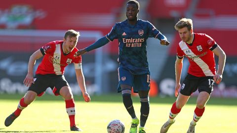 Angliya Kubogining amaldagi sohibi “Arsenal” mag‘lubiyatga uchradi va musobaqani tark etdi