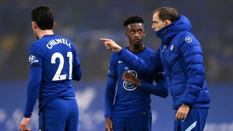 АПЛ. «Челси» Томас Тухель қўл остидаги илк ўйинда «Вулверҳэмптон»ни мағлуб этолмади