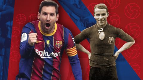 Lionel Messi “Barselona”da navbatdagi rekordni o‘rnatdi