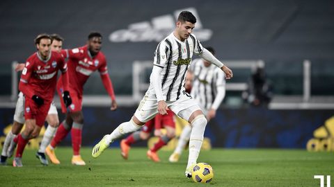 Italiya Kubogi. “Yuventus” yirik hisobda g‘alaba qozondi va yarim final yo‘llanmasiga ega chiqdi, “Atalanta” kamchilikda o‘ynab “Latsio”dan ustun keldi