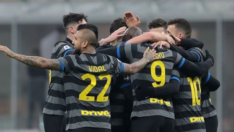 A Seriya. “Inter” o‘z uyida yirik hisobda g‘alaba qozondi, Lukakudan dubl