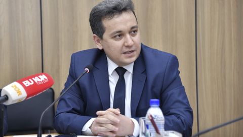 AKT vaziri Sherzod Shermatov dasturchilar uchun qaysi viloyat manfaatliroq bo&lsquo;lishini ma&rsquo;lum qildi