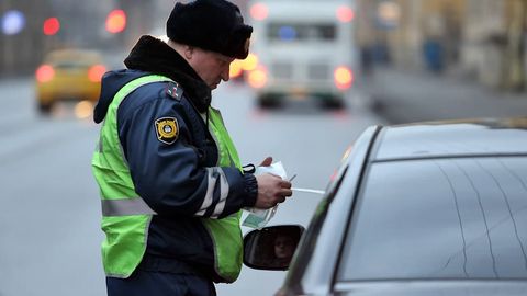Россияда 36 ёшли ўзбекистонлик 2 ой ичида йўл ҳаракати қоидаларини 131 марта бузгани маълум бўлди