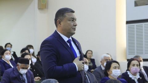 Jizzax shahriga yangi hokim tayinlandi