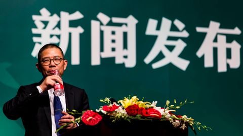 Ichimlik suvi ishlab chiqaruvchi shaxs Osiyoning eng boy odamiga aylandi