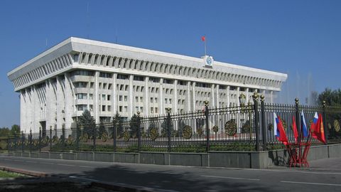 Qirg‘iziston hukumati Japarovning prezident saylovlaridagi g‘alabasidan so‘ng iste’foga chiqdi
