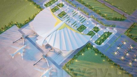 Toshkentda oliy darajadagi mehmonlarni kutib olishga mo‘ljallangan aeroport qurilishiga 140 mln dollar ajratiladi