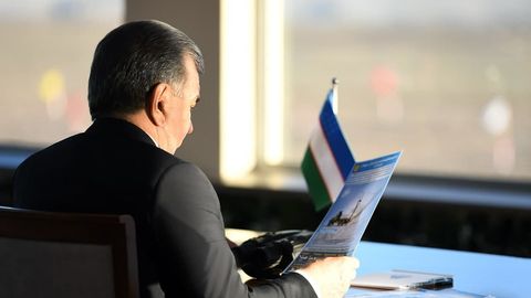 Shavkat Mirziyoyev bir guruh harbiylarni orden va medallar bilan mukofotladi (to‘liq ro‘yxat)