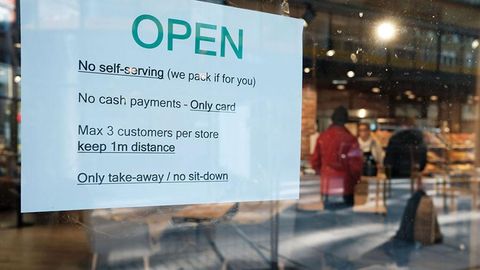 Норвегияда коронавирус сабаб мамлакатга кириш ёпилди