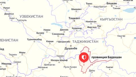 Ўзбекистонда унча кучли бўлмаган ерости силкинишлари сезилди